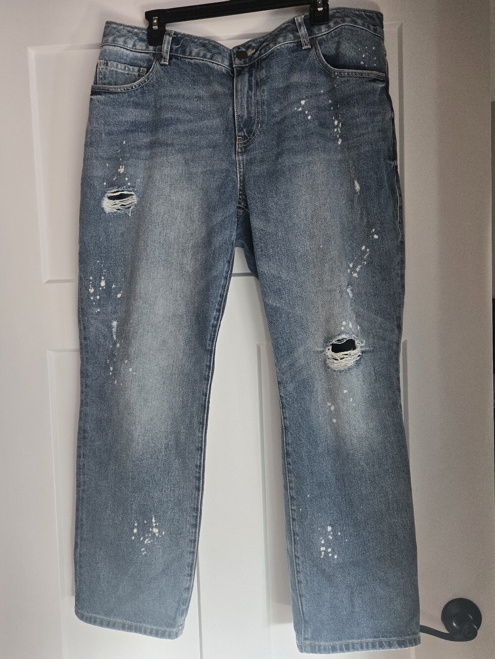 Cabi 100% Boyfriend Jeans